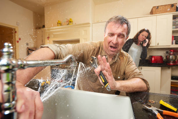 Water damage restoration mold remediation in IN